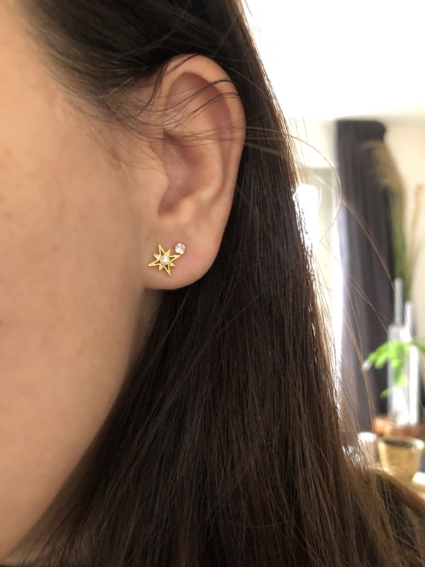 Northern Star studs