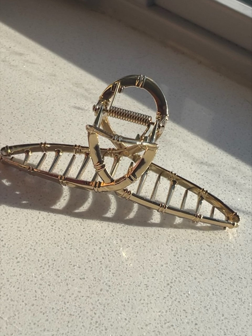 Tess haarclip
