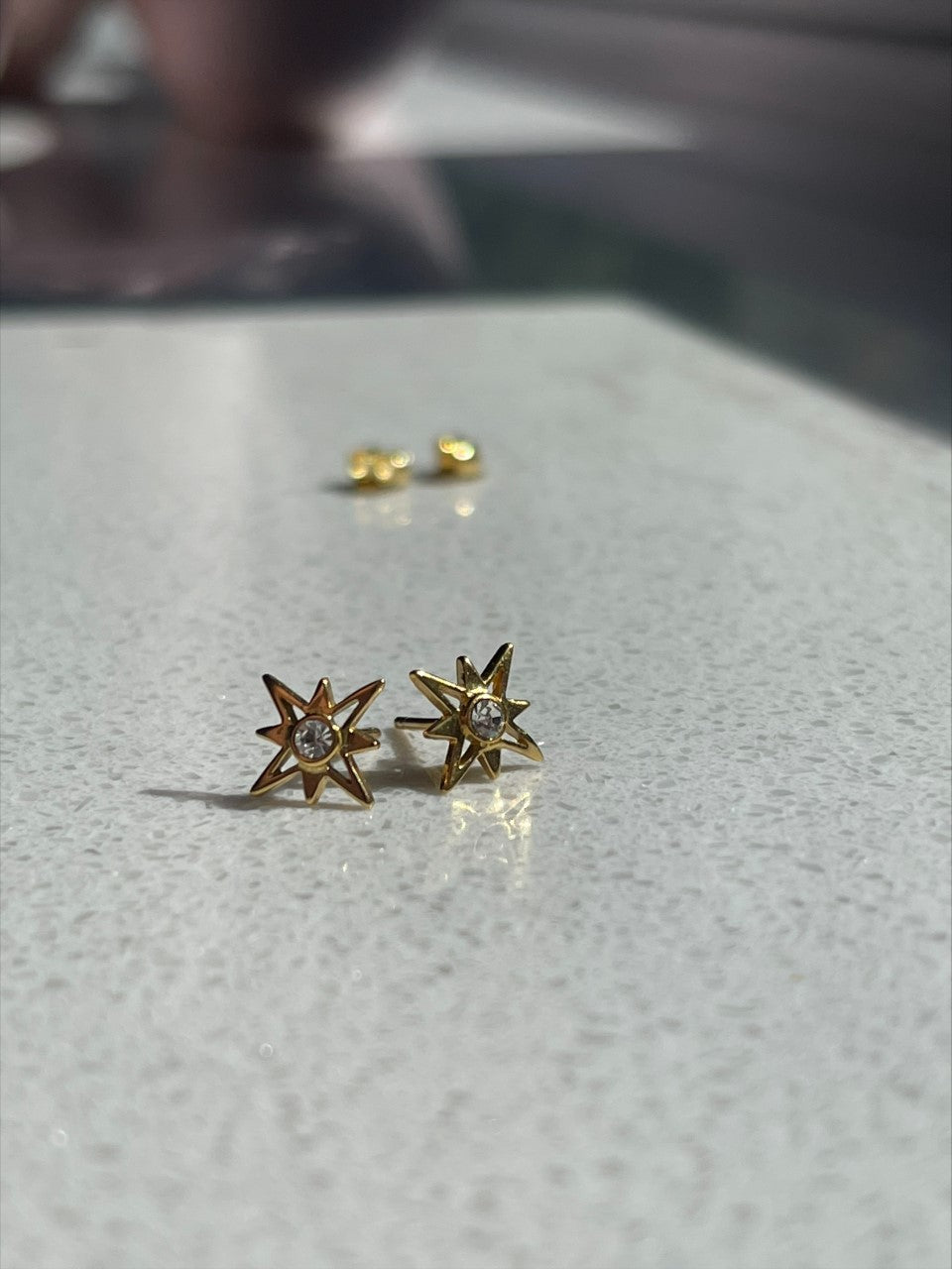 Northern Star studs