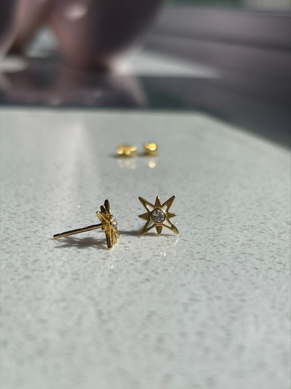 Northern Star studs