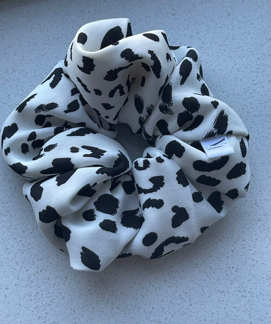 Scrunchie Leopard ❥