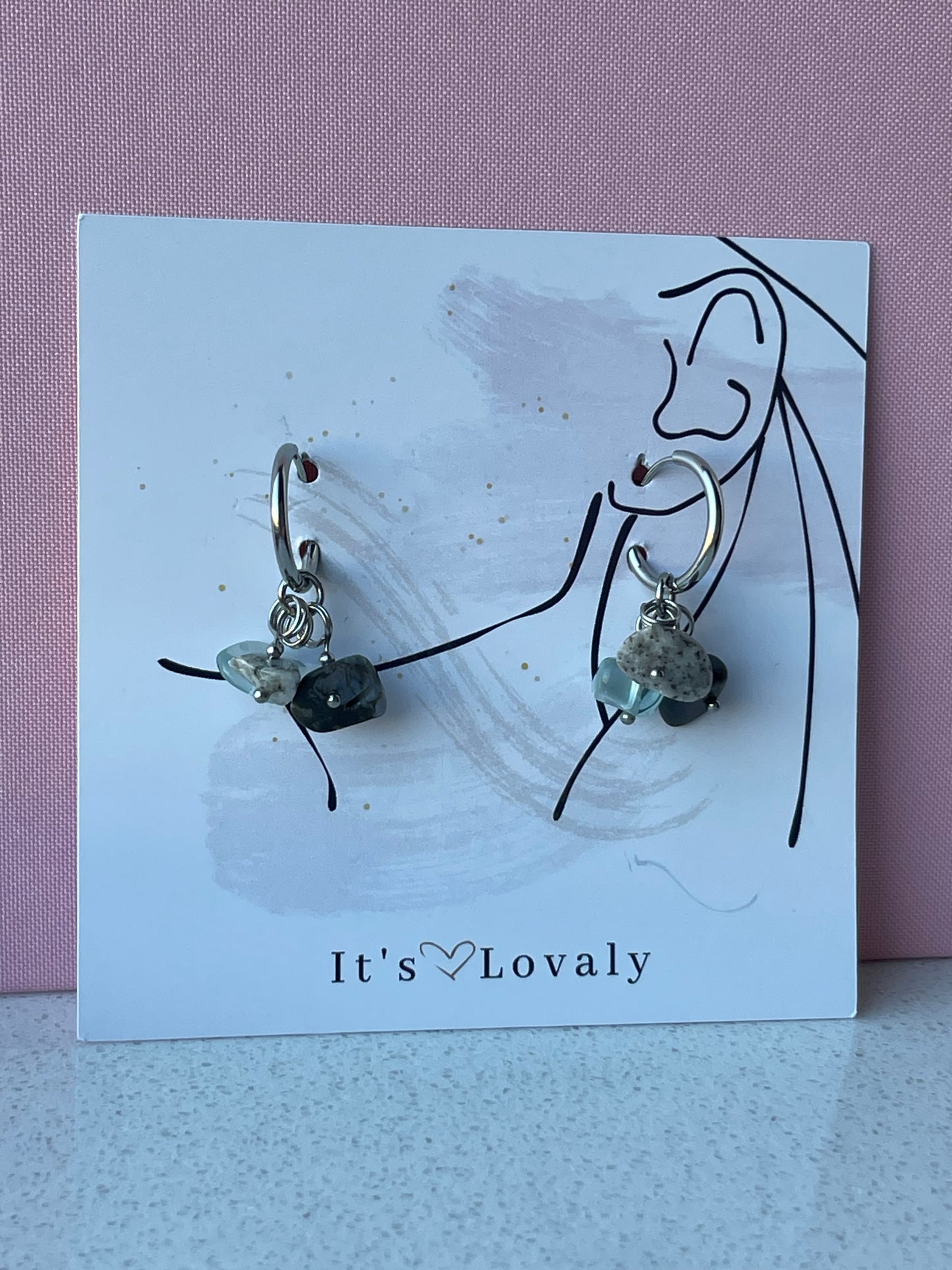 Sterhyacint earrings ❥