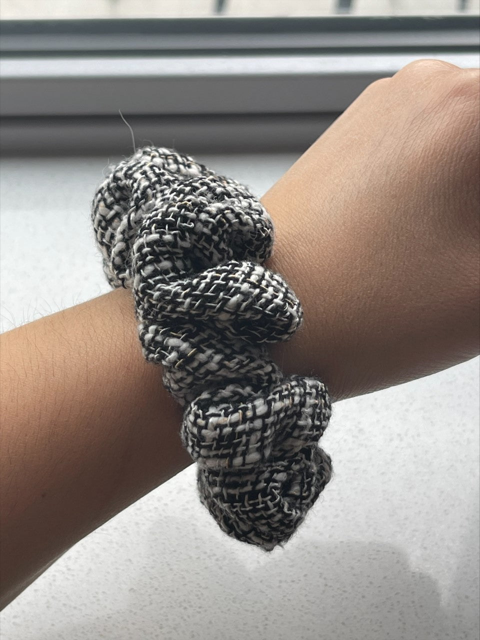 Scrunchie Coco ❥